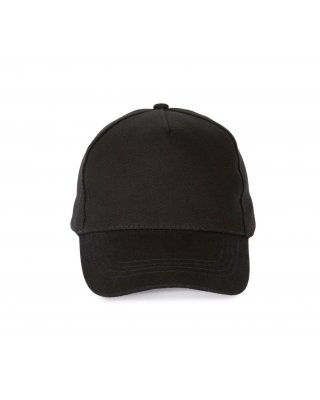 HEAVY COTTON CAP - 5 PANELS