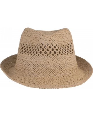 PANAMA STRAW HAT