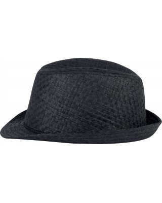 RETRO PANAMA - STYLE STRAW HAT