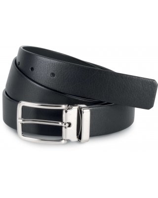 CLASSIC BELT IN FULL GRAIN LEATHER - 30MM