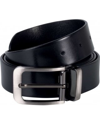 CLASSIC LEATHER BELT - 35MM