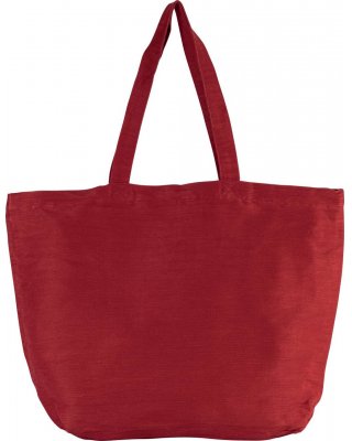 LARGE LINED JUCO BAG