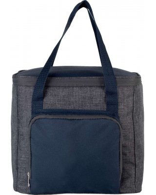 COOL BAG WITH ZIPPED POCKET