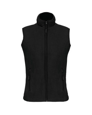 MELODIE - LADIES' MICRO FLEECE GILET