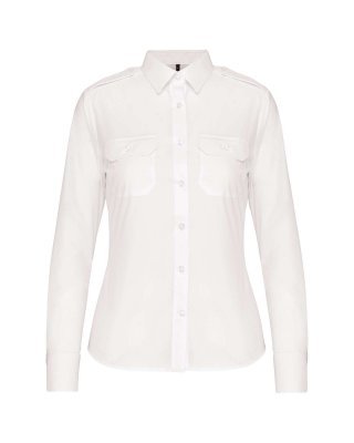 LADIES’ LONG-SLEEVED PILOT SHIRT