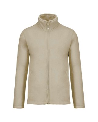 FALCO - FULL ZIP MICROFLEECE JACKET