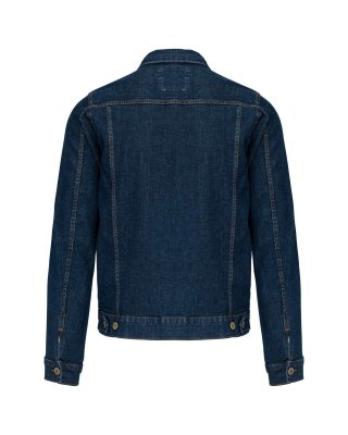 MEN'S UNLINED DENIM JACKET