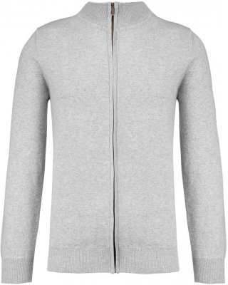 PREMIUM FULL ZIP CARDIGAN