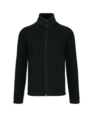 MARCO - FULL ZIP MICRO FLEECE JACKET