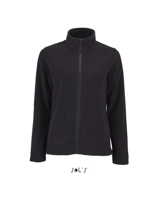 SOL'S NORMAN WOMEN - PLAIN FLEECE JACKET