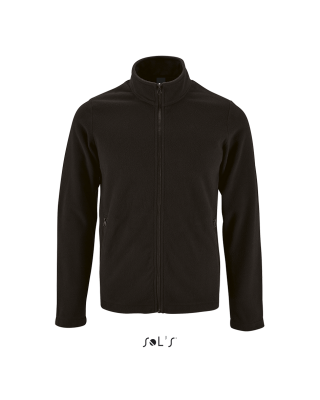 SOL'S NORMAN MEN - PLAIN FLEECE JACKET