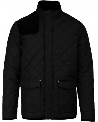 MEN'S QUILTED JACKET