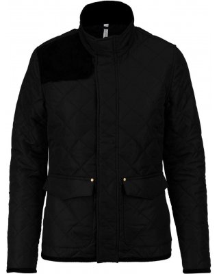 LADIES’ QUILTED JACKET