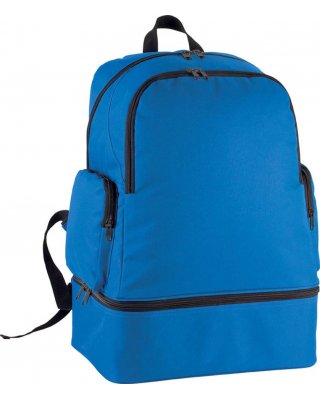 TEAM SPORTS BACKPACK WITH RIGID BOTTOM