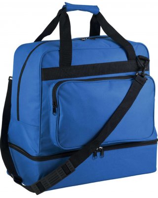 TEAM SPORTS BAG WITH RIGID BOTTOM - 60 LITRES