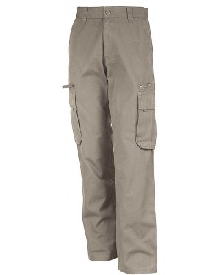 MULTI POCKET TROUSERS