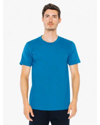 UNISEX ORGANIC FINE JERSEY SHORT SLEEVE T-SHIRT