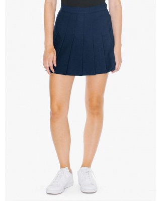 WOMEN'S GABARDINE TENNIS SKIRT